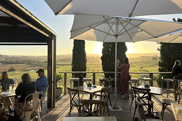 Cupitt's Estate Winery in Milton.