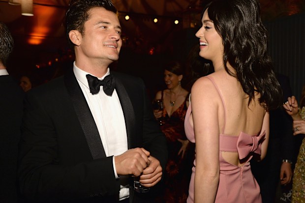 Katy Perry Orlando Bloom