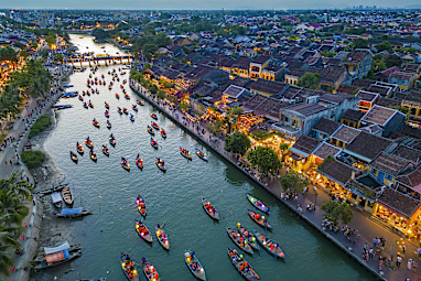 5. Hoi An, Vietnam