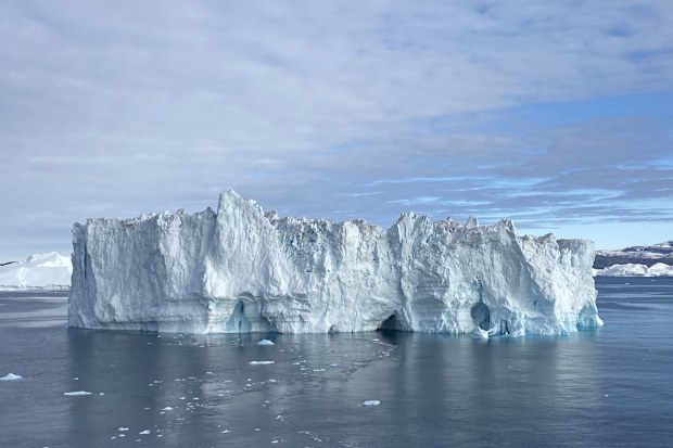 tina dalton scenic eclipse arctic cruise getaway