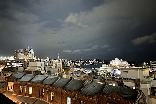 YHA Sydney harbour