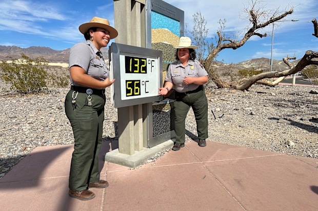 Death Valley National Park, California