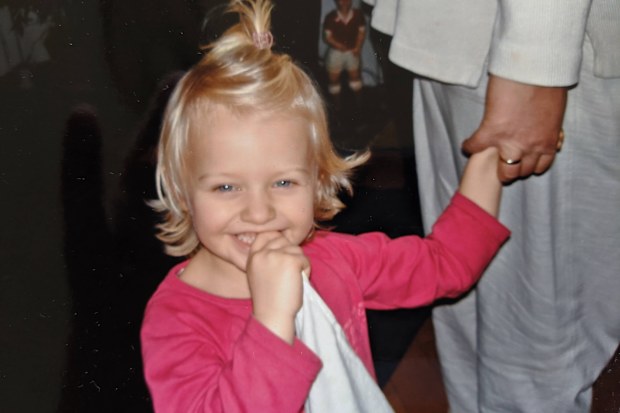 Anya toddler