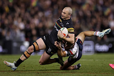 1. Dylan Edwards (Panthers)