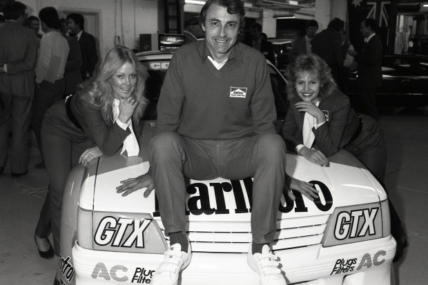 Peter Brock, otherwise known as "Peter Perfect", "The King of the Mountain", or simply "Brocky", was one of Australia's best-known and most successful motor racing drivers.