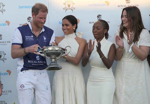 harry accused of bullying over meghan