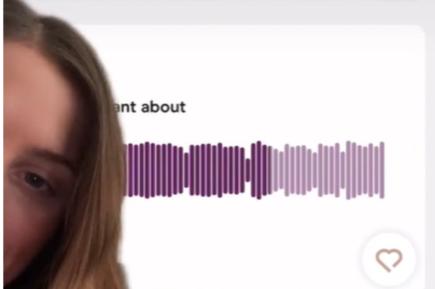 Man's bizarre voice message on Hinge profile baffles singletons
