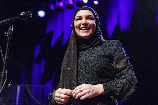 Sinéad O'Connor