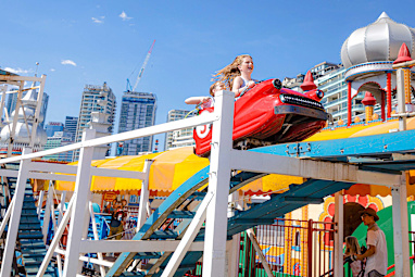 Luna Park, Sydney: 2000s