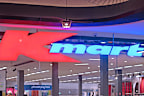 Kmart store entrance