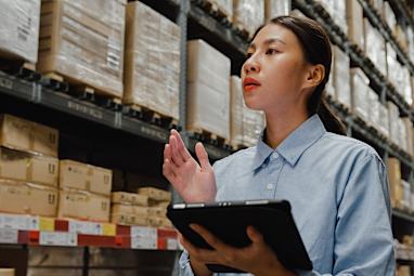 4. Logistics sales manager
