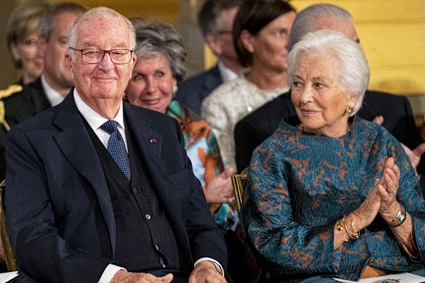 King Albert of Belgium admits he fathered a child after affair