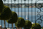 Saunders Street Perth 060813 BRW pic by Erin Jonasson. Saunders Street, Mosman Park. One of Perth s faviourite streets to live in for the rich and famous. the street offers views over the Swan river towards the city. Mosman park is nestled between the Indian Ocean and the Swan River, generic property photo hold for files. residential, Million dollar houses SPECIALX 00056003