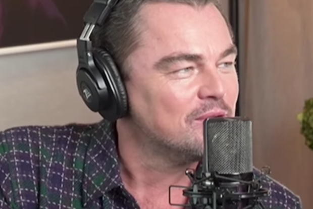 Leonardo DiCaprio