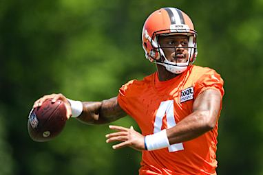 15. Deshaun Watson (American football)