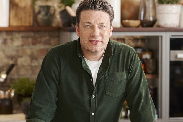 Jamie Oliver image