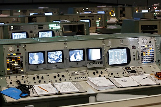 The restored Mission Control Room Two has been opened to the public to commemorate the 50th anniversary of the Apollo 11 moon landing.