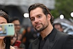 Henry Cavill attends the season 3 premiere of "The Witcher" at Outernet London on June 28, 2023 in London, England. 