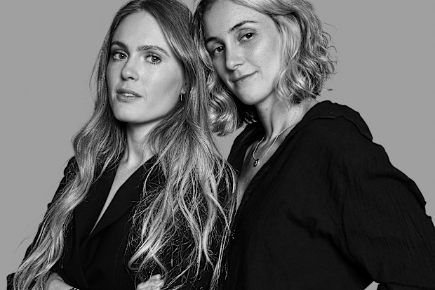 Carly Warson and Stephanie Korn set out to create a swimwear brand just for D+ women.