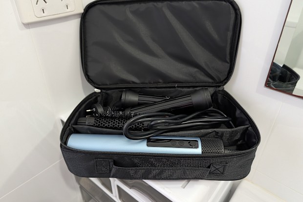 Kmart hair styler kit