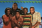 Cool Runnings movie poster.