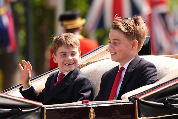 trooping the colour 2025