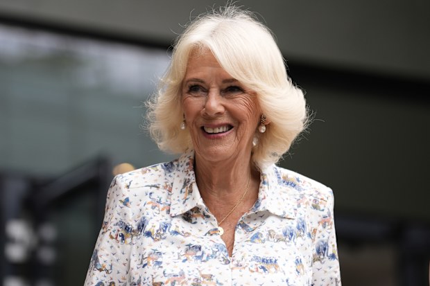 Queen Camilla