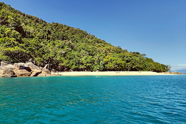 Fitzroy Island