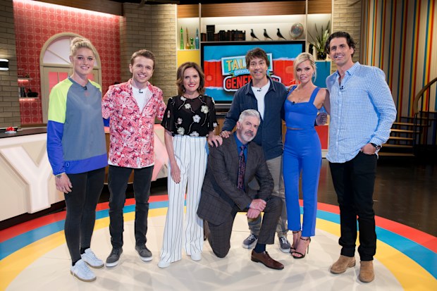 Sophie Monk on Talkin' 'Bout Your Generation