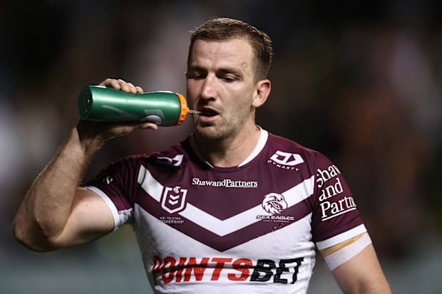 Lachlan Croker.