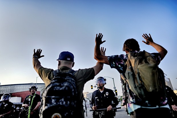 Los Angeles police 