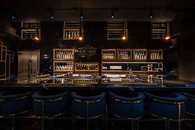 1. Handshake Speakeasy in Mexico City