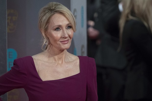 J.K Rowling
