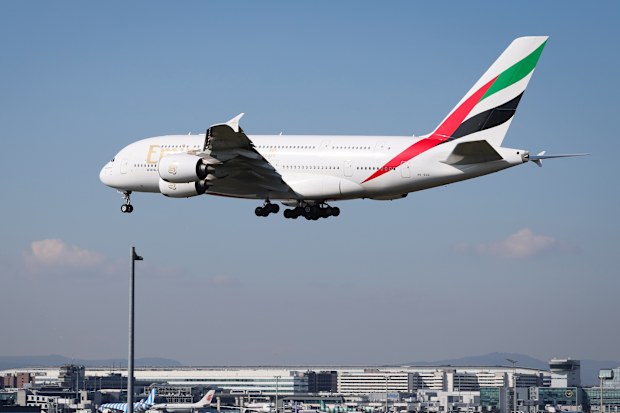 Emirates has resumed some flights as it looks to take stranded travellers home.