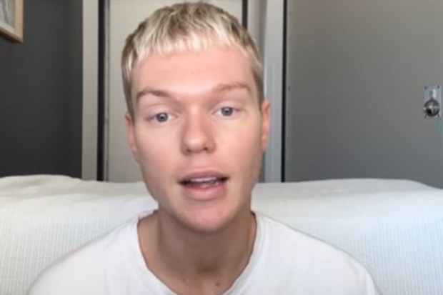 Jack Vidgen reveals he relapsed and is back in rehab