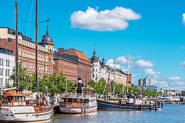 3. Helsinki, Finland