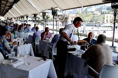 Otto Ristorante, Woolloomooloo
