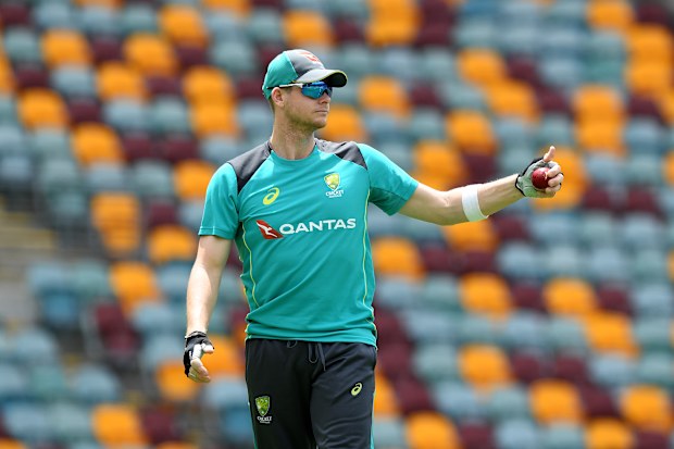 Australia captain Steve Smith says his team is ready to regain The Ashes. (AAP)