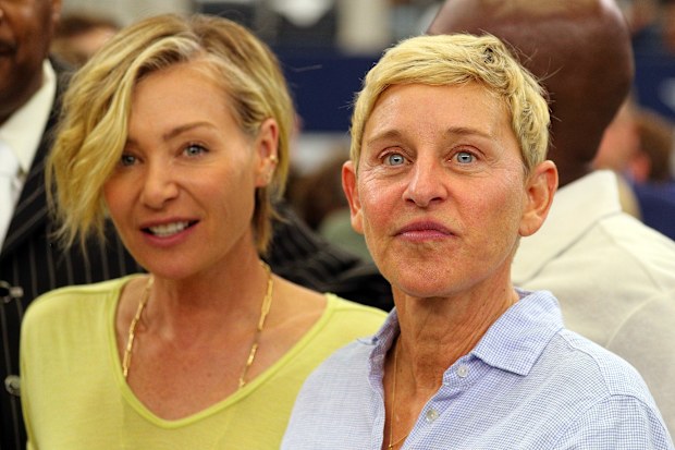 Ellen DeGeneres