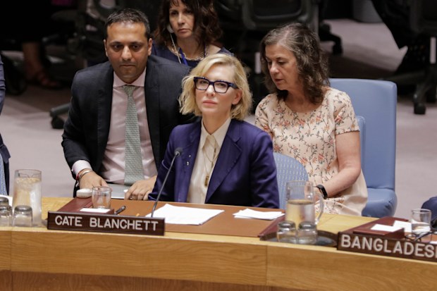 Cate Blanchett