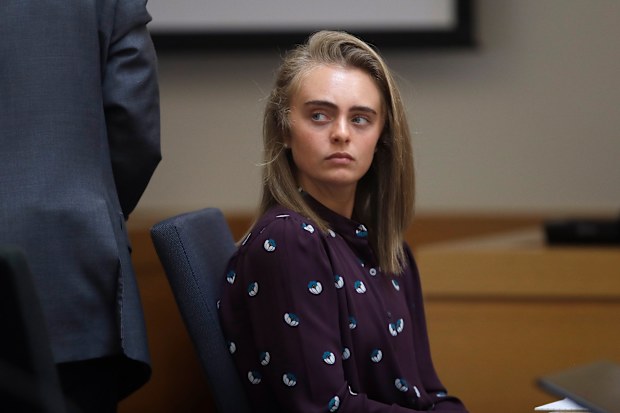 Michelle Carter