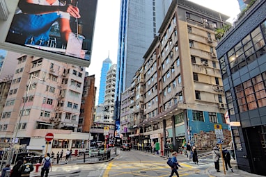 2. Hollywood Road, Hong Kong