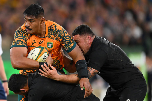 Will Skelton has been given the Wallabies captaincy for the 2023 Rugby World Cup.
