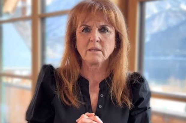 Sarah Ferguson