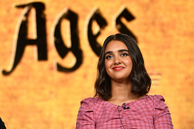 Geraldine Viswanathan