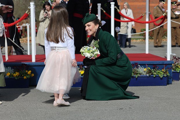 Kate, the Princess of Wales
