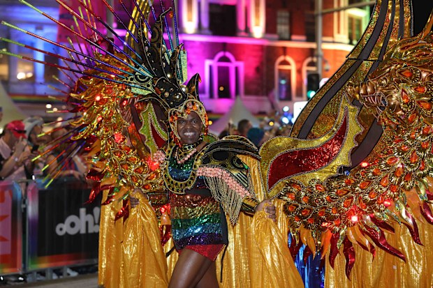 Sydney Gay and Lesbian Mardi Gras Festival 2025.