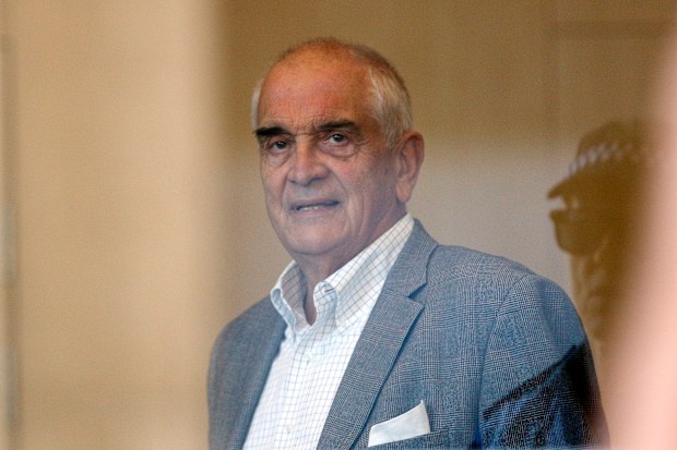 Former Dean of Newcastle's Anglican Diocese, Graeme Lawrence, has been found guilty of sexually assaulting a 15-year-old boy in 1991.