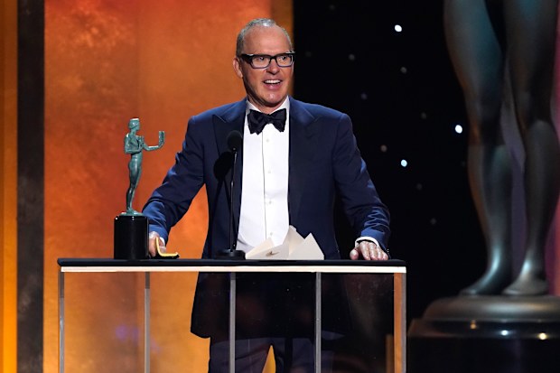 Michael Keaton
