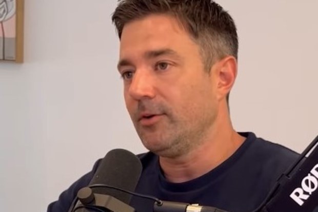 Ben Tate on the Two Doting Dads podcast